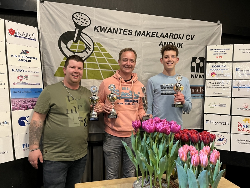 NK-tulpenkeuren-Wervershoof-5e keuring